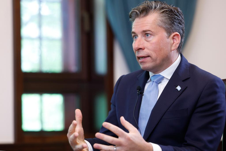 Cheap drones creating dystopian wars; we don’t accept this: UN relief chief Cheap drones creating dystopian wars; we don’t accept this: UN relief chief