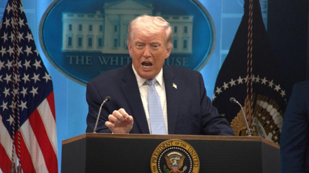 Trump attacks Federal Reserve over ‘ridiculous’ rates Trump attacks Federal Reserve over ‘ridiculous’ rates