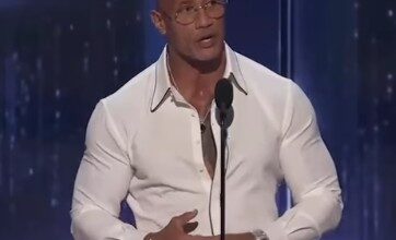 Dwayne Johnson on being honoured as Disney Legend: We gotta use that power to make people feel good