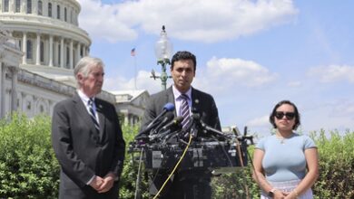 Indian-American lawmaker seeks FBI probe after ICE agent points gun at US citizen