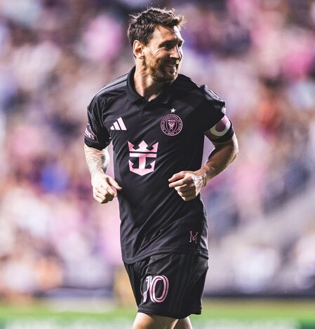 MLS: Messi scores as Inter Miami draw 2-2 with Philadelphia Union MLS: Messi scores as Inter Miami draw 2-2 with Philadelphia Union