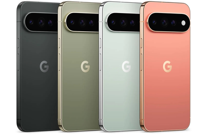 Google bets big on India with new Pixel 11 portfolio Google bets big on India with new Pixel 11 portfolio