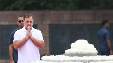 Resolve to build India of your dreams will continue to guide me: Rahul Gandhi on Rajiv Gandhi’s birth anniversary Resolve to build India of your dreams will continue to guide me: Rahul Gandhi on Rajiv Gandhi’s birth anniversary