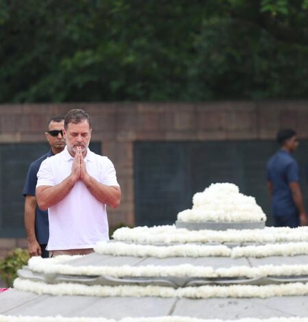 Resolve to build India of your dreams will continue to guide me: Rahul Gandhi on Rajiv Gandhi’s birth anniversary Resolve to build India of your dreams will continue to guide me: Rahul Gandhi on Rajiv Gandhi’s birth anniversary