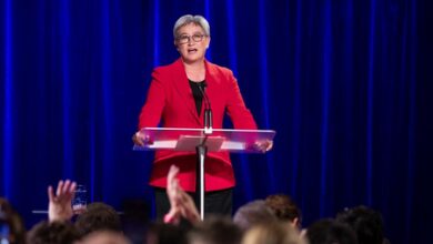 Australia criticises Israel’s decision to clear soldiers over death of aid worker
