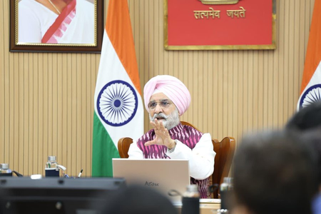 Delhi L-G reviews preparations for BRICS Summit 2026, stresses multi-agency coordination Delhi L-G reviews preparations for BRICS Summit 2026, stresses multi-agency coordination