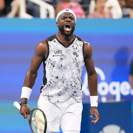 Tiafoe upsets Auger-Aliassime; Paul stuns Zverev in Cincinnati Tiafoe upsets Auger-Aliassime; Paul stuns Zverev in Cincinnati