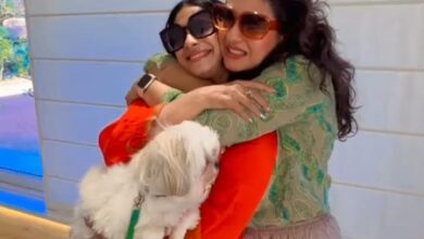 Tanishaa Mukerji calls Kajol her ‘Prince’ as she channels Cinderella in a fun reel Tanishaa Mukerji calls Kajol her ‘Prince’ as she channels Cinderella in a fun reel