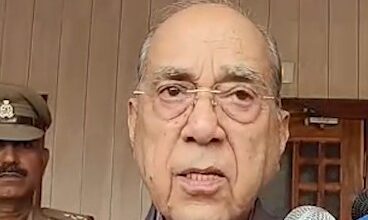 Ram Temple related construction to be completed by March 2027, says Nripendra Misra Ram Temple related construction to be completed by March 2027, says Nripendra Misra
