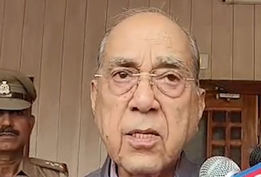 Ram Temple related construction to be completed by March 2027, says Nripendra Misra Ram Temple related construction to be completed by March 2027, says Nripendra Misra