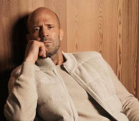 Jason Statham jokes about bizarre ‘Mutiny’ gifts from America Jason Statham jokes about bizarre ‘Mutiny’ gifts from America