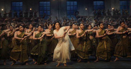 Shamna Kasim: Overwhelmed with happiness and gratitude to be a part of Rajinikanth’s Jailer 2!
