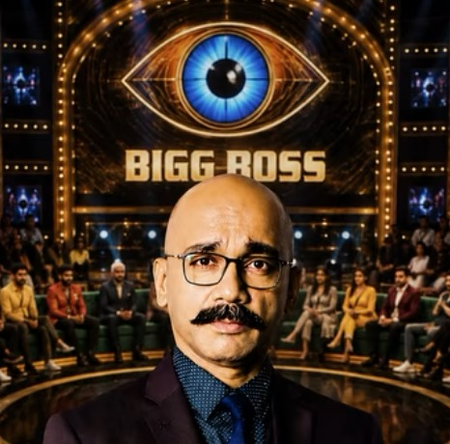 Bigg Boss voice Vijay Vikram Singh recalls iconic ‘Damini’ reference during first meeting with Sunny Deol on sets of ‘Ikka’ Bigg Boss voice Vijay Vikram Singh recalls iconic ‘Damini’ reference during first meeting with Sunny Deol on sets of ‘Ikka’