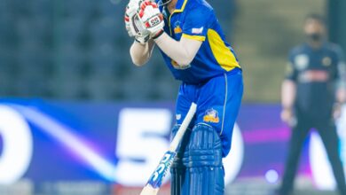‘Not trying to do extra, just following the basics’: Purani Dilli 6’s Aryan Gaur’s simple approach in DPL