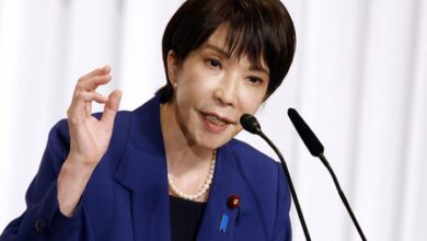 Large protest held in Japan against Takaichi govt’s ‘distorted view of history’, ‘dangerous moves’ Large protest held in Japan against Takaichi govt’s ‘distorted view of history’, ‘dangerous moves’