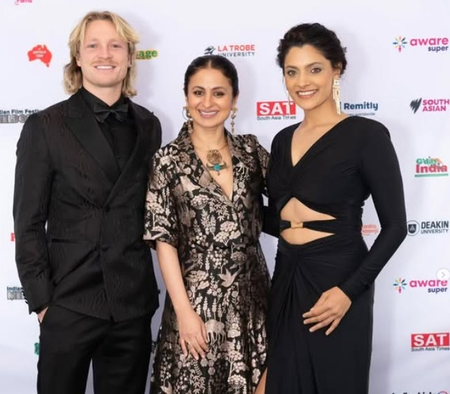 Rasika Dugal celebrates best actor win for ‘Delhi Crime Season 3’: ‘Eight years, and so many memories’ Rasika Dugal celebrates best actor win for ‘Delhi Crime Season 3’: ‘Eight years, and so many memories’