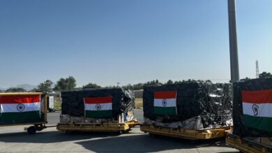 India delivers medical supplies to Kabul hospital, reaffirms humanitarian support