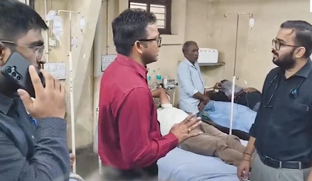 Gujarat hooch deaths rise to seven; four cops suspended, 21 booked