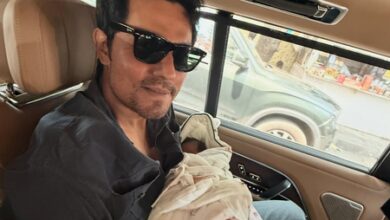 Lin Laishram wishes ‘Nyomica ke Papa’ Randeep Hooda: May your ice cream bowl always be bottomless Lin Laishram wishes ‘Nyomica ke Papa’ Randeep Hooda: May your ice cream bowl always be bottomless