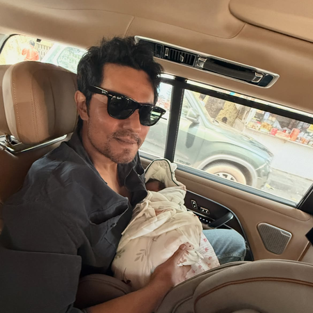 Lin Laishram wishes ‘Nyomica ke Papa’ Randeep Hooda: May your ice cream bowl always be bottomless Lin Laishram wishes ‘Nyomica ke Papa’ Randeep Hooda: May your ice cream bowl always be bottomless