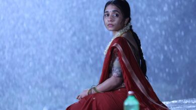 Anishma Anilkumar: What attracted me to ‘Modha Rathri’ was the emotional space of my character! Anishma Anilkumar: What attracted me to ‘Modha Rathri’ was the emotional space of my character!