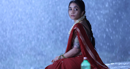 Anishma Anilkumar: What attracted me to ‘Modha Rathri’ was the emotional space of my character! Anishma Anilkumar: What attracted me to ‘Modha Rathri’ was the emotional space of my character!