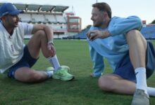 You don’t have too many half-cricket-balls: Tongue, Robinson split the ball after fifer against Pakistan You don’t have too many half-cricket-balls: Tongue, Robinson split the ball after fifer against Pakistan