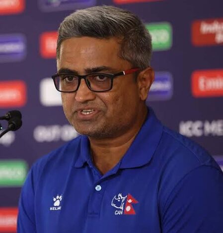 ‘Short chapter, but a meaningful one’: Monty Desai resigns as Canada coach ‘Short chapter, but a meaningful one’: Monty Desai resigns as Canada coach