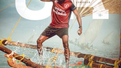 Soori’s ‘Mandaadi’ cleared for release with U/A 16+ certificate Soori’s ‘Mandaadi’ cleared for release with U/A 16+ certificate