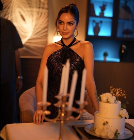 Shazahn Padamsee says her debut single captures evolution of her understanding of love Shazahn Padamsee says her debut single captures evolution of her understanding of love