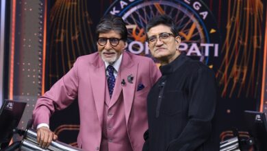Prasoon Joshi reflects on his longstanding creative bond with Amitabh Bachchan on ‘Kaun Banega Crorepati Season 18’ Prasoon Joshi reflects on his longstanding creative bond with Amitabh Bachchan on ‘Kaun Banega Crorepati Season 18’