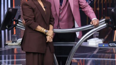 For Sunidhi Chauhan, gracing the hot seat on ‘KBC’ marks a full-circle moment