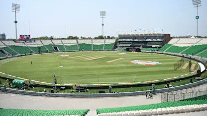 ICC rescinds demerit point imposed on Gaddafi Stadium after pitch rating appeal