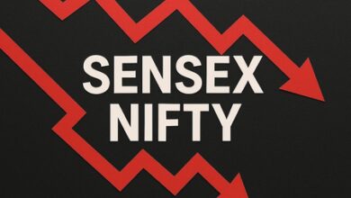Sensex, Nifty snap losing streak as realty, private bank and IT stocks rally