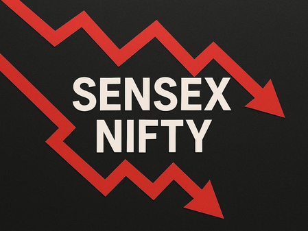 Sensex, Nifty snap losing streak as realty, private bank and IT stocks rally Sensex, Nifty snap losing streak as realty, private bank and IT stocks rally