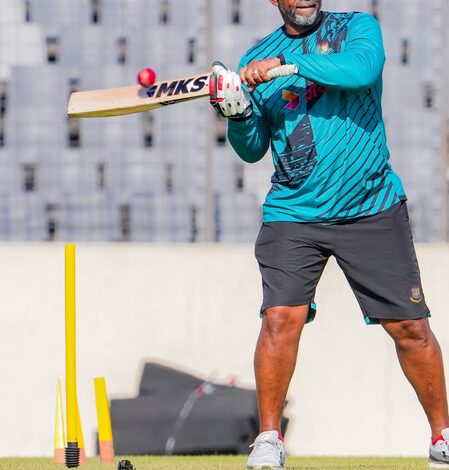 Australia will come harder in second Test, warns Bangladesh head coach Simmons
