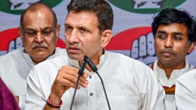 Congress targets MP govt over inflation, education; announces campaigns