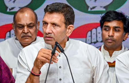 Congress targets MP govt over inflation, education; announces campaigns Congress targets MP govt over inflation, education; announces campaigns