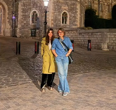 Urvashi Dholakia shares London memories with Ekta Kapoor: ‘We are paving the way for many more’ Urvashi Dholakia shares London memories with Ekta Kapoor: ‘We are paving the way for many more’