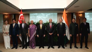 India and Singapore take partnership forward during Ministerial Roundtable India and Singapore take partnership forward during Ministerial Roundtable
