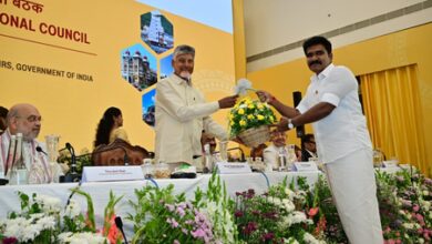 Chandrababu Naidu proposes bullet train corridor connecting Andhra, Karnataka, TN