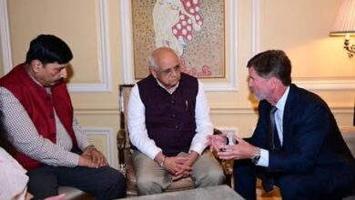 Gujarat discusses road map to take MSMEs, artisans to global markets with multinational retail corporation