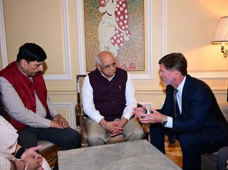 Gujarat discusses road map to take MSMEs, artisans to global markets with multinational retail corporation Gujarat discusses road map to take MSMEs, artisans to global markets with multinational retail corporation