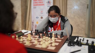 Chess: Top seeds open with wins in Asian Junior Classical Championship Chess: Top seeds open with wins in Asian Junior Classical Championship