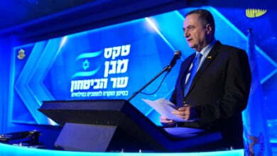 Israeli defence minister warns Turkey against ‘dangerous adventures’ in Syria