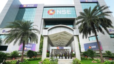 Can NSE trade its shares on its own platform?