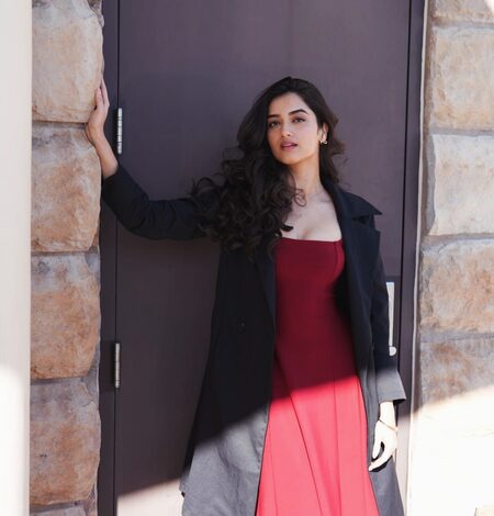 Makers of upcoming film starring Aditya Roy Kapur, deny casting Bhagyashree Borse in the film Makers of upcoming film starring Aditya Roy Kapur, deny casting Bhagyashree Borse in the film