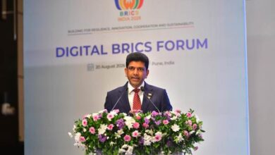 Digital public infrastructure key to sustainable development across Global South: Minister Digital public infrastructure key to sustainable development across Global South: Minister