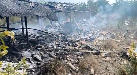 Five injured in explosion at firecracker factory in Bengal’s Champahati
