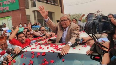 Mirza Fakhrul Islam Alamgir elected Bangladesh’s 23rd President Mirza Fakhrul Islam Alamgir elected Bangladesh’s 23rd President